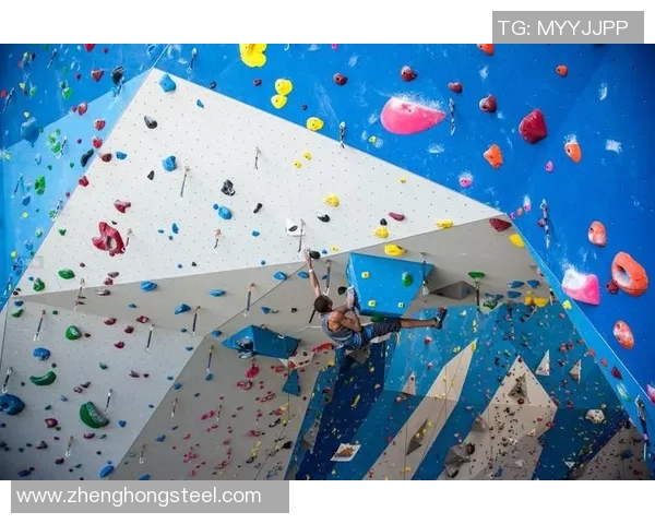 广州攀岩队在极限运动世界杯中展现灵活性与实力的精彩点评